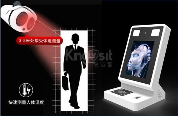 疫情期间出入检查少接触！原来出入口可以这样管