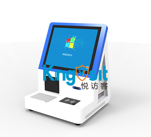 访客系统和X光机起打造全方位出入口管理